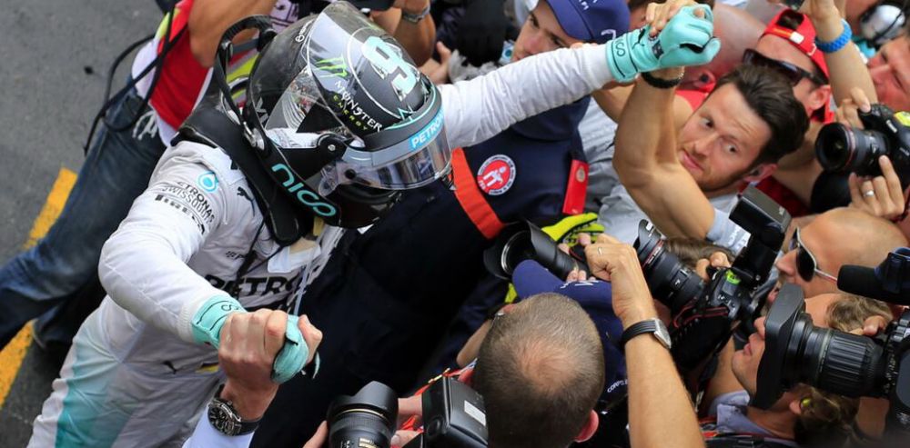Rosberg a castigat Marele Premiu al Principatului Monaco! Hamilton pe 2, Vettel a abandonat! Cum arata clasamentul:_2