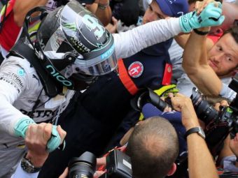 
	Rosberg a castigat Marele Premiu al Principatului Monaco! Hamilton pe 2, Vettel a abandonat! Cum arata clasamentul:
