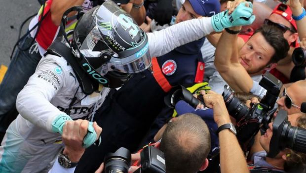 
	Rosberg a castigat Marele Premiu al Principatului Monaco! Hamilton pe 2, Vettel a abandonat! Cum arata clasamentul:
