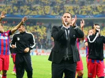 Prima reactie din Romania, dupa ce Reghecampf a plecat oficial de la Steaua si a fost anuntat ca antrenor la Al Hilal