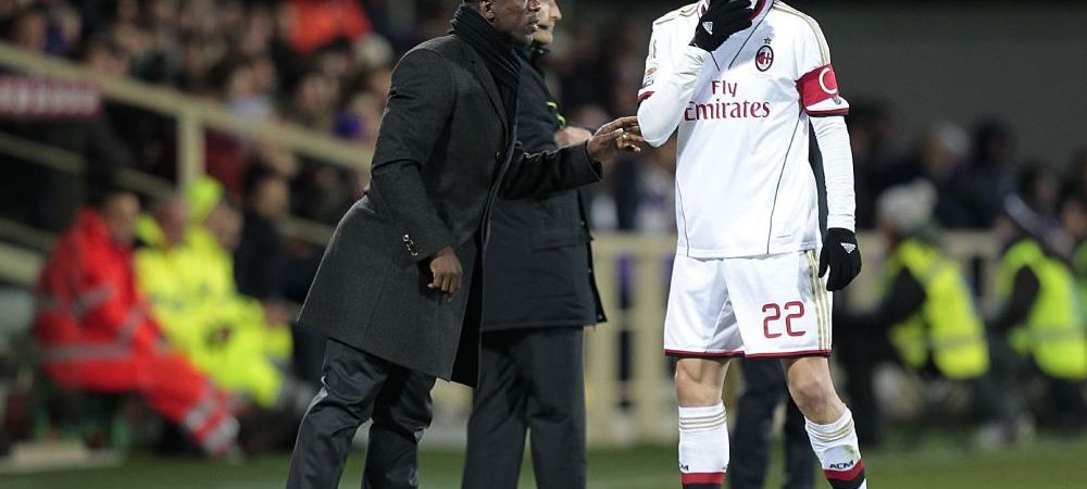 AC Milan Clarence Seedorf pippo inzaghi