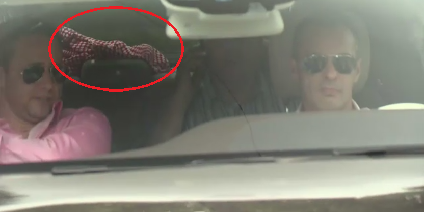 Surpriza uriasa pe care Reghe le-o face arabilor in prima zi la Al Hilal! S-a vazut azi pe bancheta din spate a masinii! VIDEO_3
