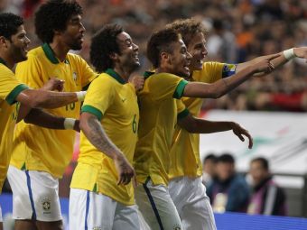 
	FOTO | Ultima nebunie a brazilienilor, inainte de Mondial! Neymar si Dani Alves vor zbura cu un avion UNIC! Cum arata:
