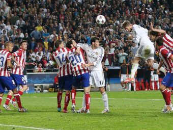 
	FARA CUVINTE! Reactia lui Ronaldo la golul lui Ramos! Spaniolii se intreaba cu cine a tinut la finala UCL! :)
