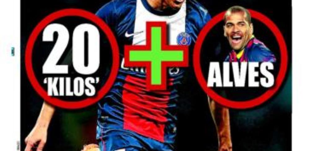 20 de milioane de euro si Dani Alves la schimb. Starul de la PSG pentru care Barcelona supraliciteaza in aceasta vara_3