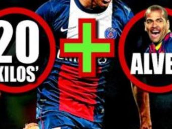 
	20 de milioane de euro si Dani Alves la schimb. Starul de la PSG pentru care Barcelona supraliciteaza in aceasta vara
