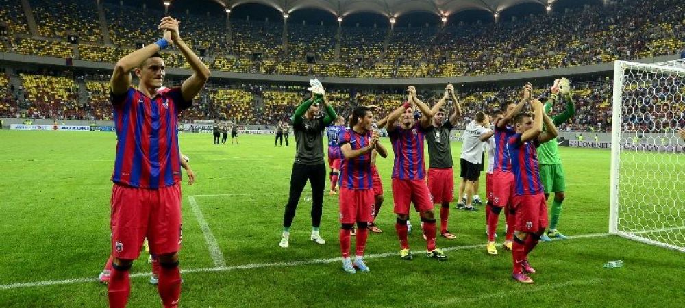 Steaua Cristiano Bergodi Finala Cupei Romaniei