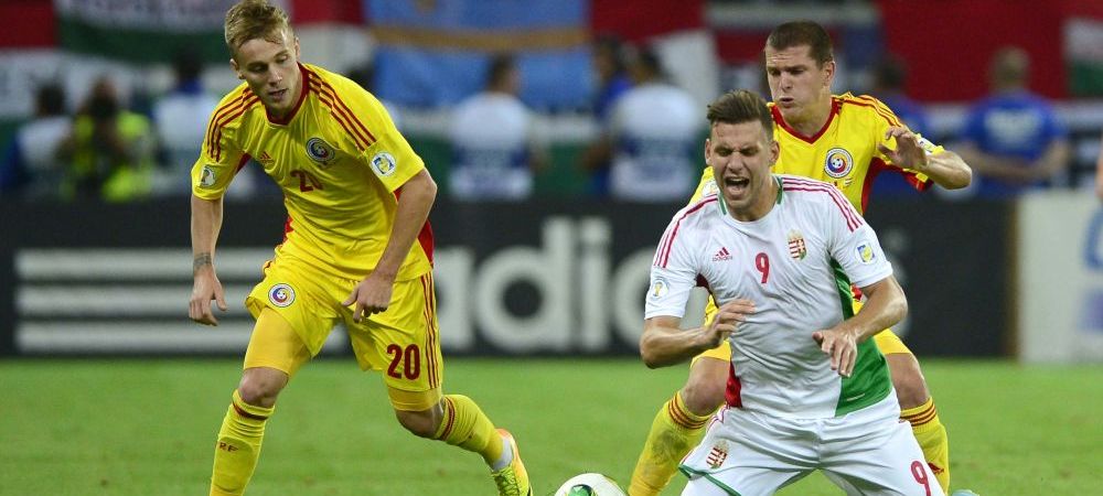 Ungaria Albania Euro 2016