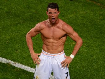 
	Ronaldo, campion absolut! Starul Realului s-a transformat intr-o fabrica de bani, trofeul Ligii l-a PROPULSAT peste Messi
