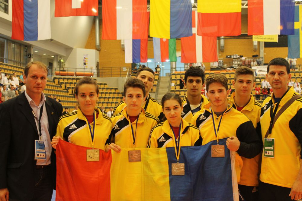 Romania a castigat 7 medalii la Campionatul European de Jiu-Jitsu! Nora Dawoud a facut senzatie! A castigat 2 medalii_1