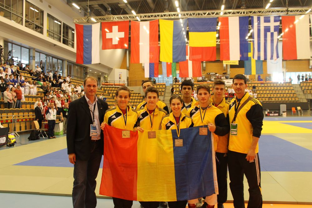 Romania a castigat 7 medalii la Campionatul European de Jiu-Jitsu! Nora Dawoud a facut senzatie! A castigat 2 medalii_2
