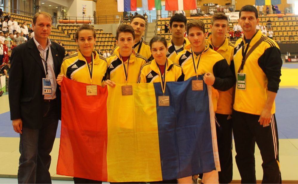 Romania a castigat 7 medalii la Campionatul European de Jiu-Jitsu! Nora Dawoud a facut senzatie! A castigat 2 medalii_3