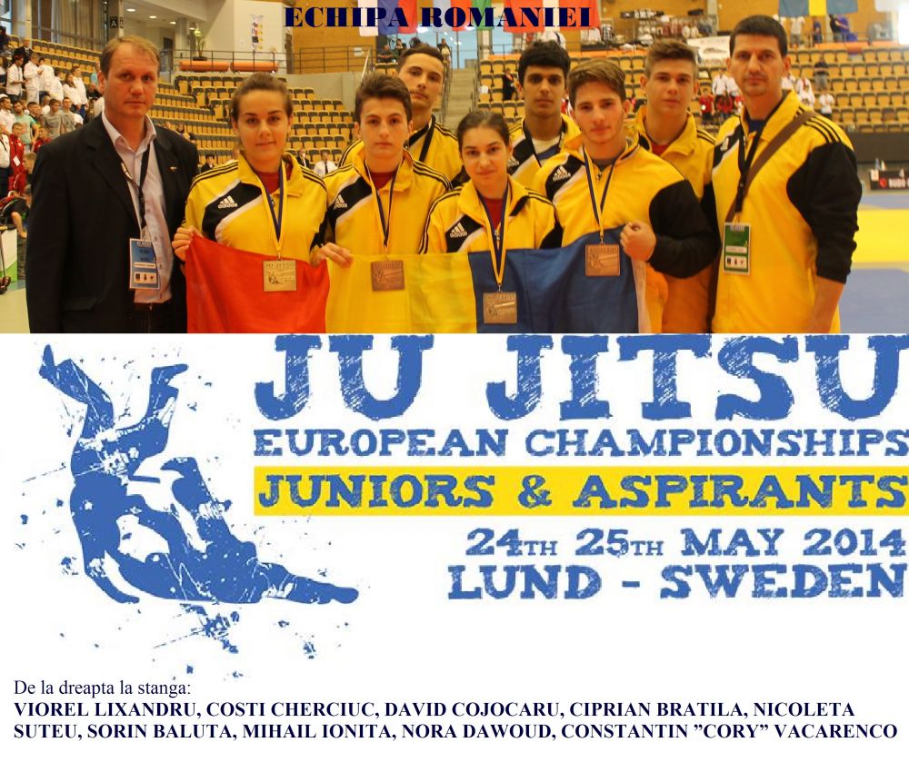 Romania a castigat 7 medalii la Campionatul European de Jiu-Jitsu! Nora Dawoud a facut senzatie! A castigat 2 medalii_4
