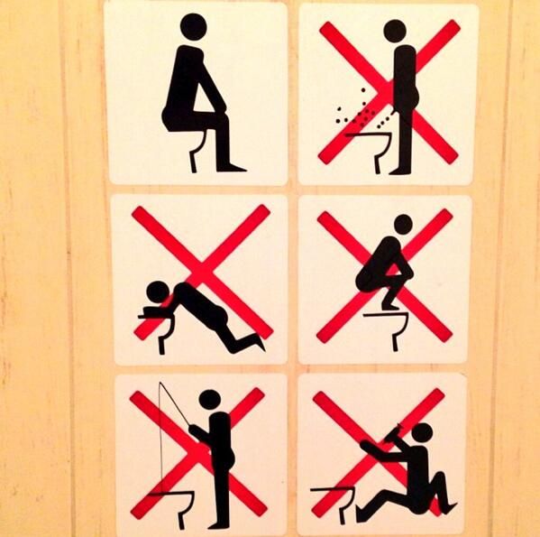 FABULOS! Dupa regulile bizare de la JO de iarna, COSR a adoptat si el "Regulamentul de toaleta" :)_3