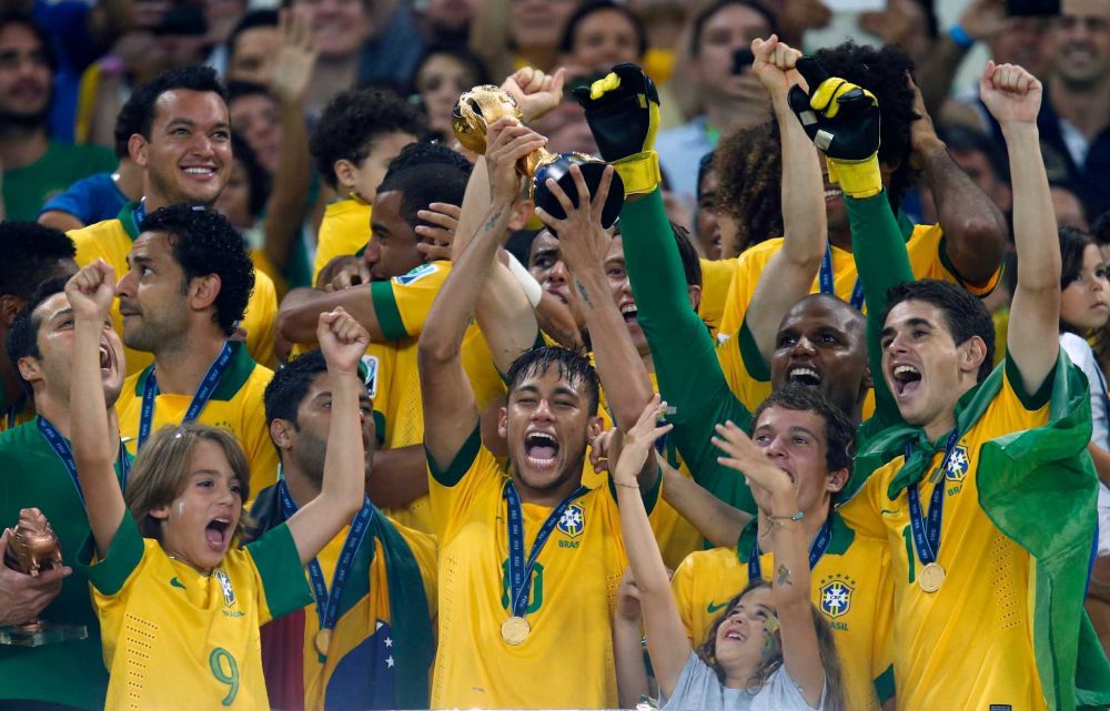 FOTBAL vs STIINTA! Cine castiga Cupa Mondiala? Brazilia, favorita celei mai mari companii de predicitii din lume! _2