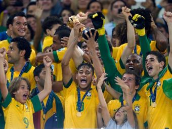 
	FOTBAL vs STIINTA! Cine castiga Cupa Mondiala? Brazilia, favorita celei mai mari companii de predicitii din lume!&nbsp;
