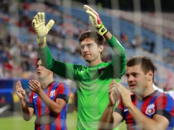 
	Steaua i-a gasit inlocuitor lui Tatarusanu! N-are NICIUN meci in Liga I si e jucator de nationala
