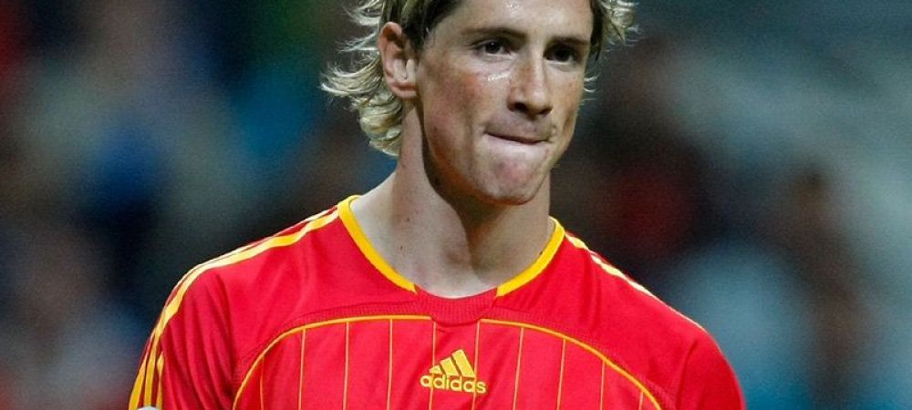 Fernando Torres Bolivia Spania