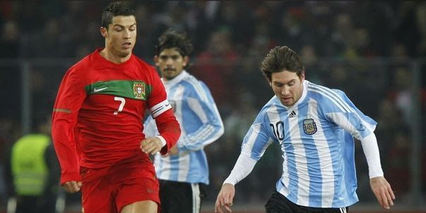 Campionatul Mondial Cristiano Ronaldo Leo Messi
