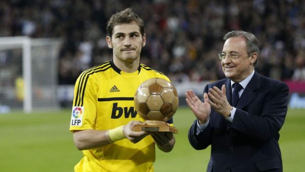 
	Casillas s-a hotarat! Dialogul cu Florentino Perez, dupa castigarea Champions League! Ce spune despre viitorul la Real
