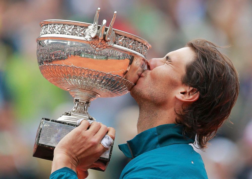 "Regele" Spaniei nu a abdicat! Nadal a cucerit al 9-lea trofeu Roland Garros: 3-6, 7-5, 6-2, 6-4! Djokovici, fara titlu la Paris_19