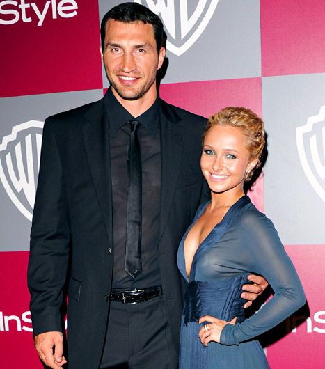 Wladimir Klitschko va deveni tata! Anuntul a fost facut de logodnica sa, actrita celebra din SUA!_1