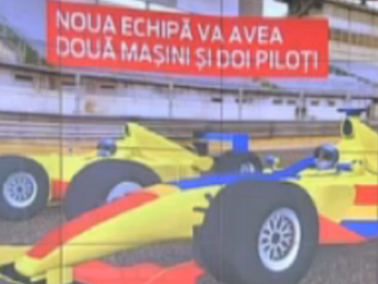 
	FANTASTIC: Romania a primit acceptul FIA si va avea o echipa in Formula 1 din 2015! Cum se va numi:
