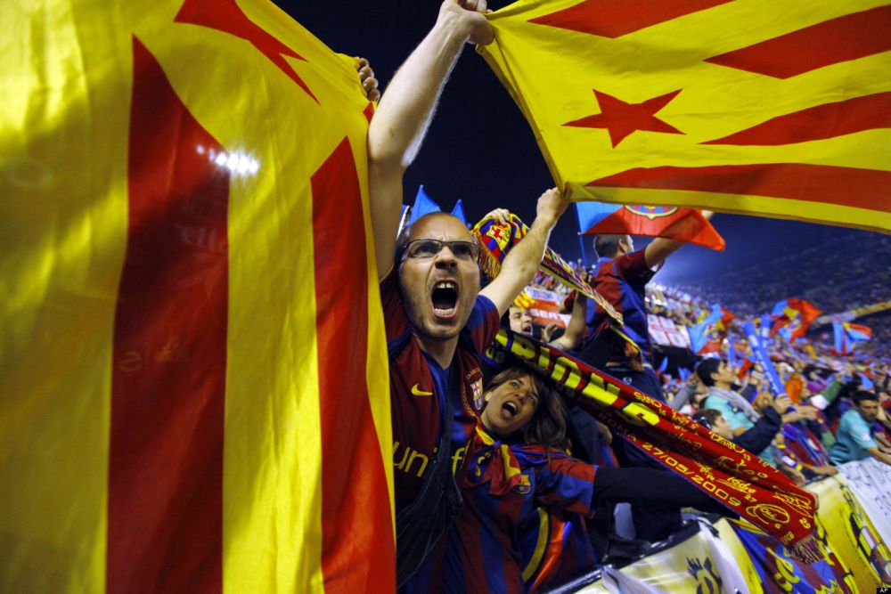 Serviciile Secrete din Spania dezvaluie: Barcelona se muta in campionatul Frantei! Catalanii cer independenta_1