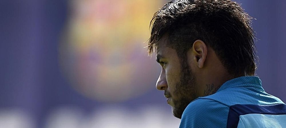 Neymar da Silva Barcelona