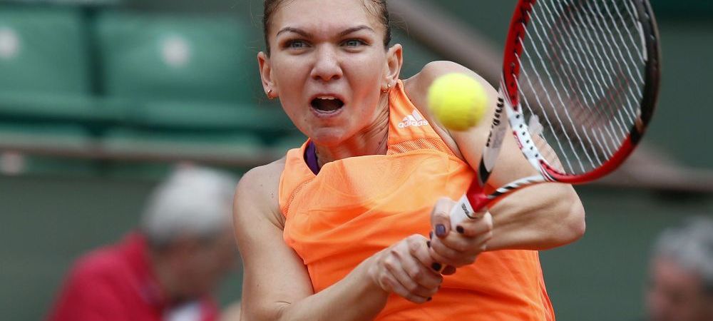 Simona Halep Bucharest Open