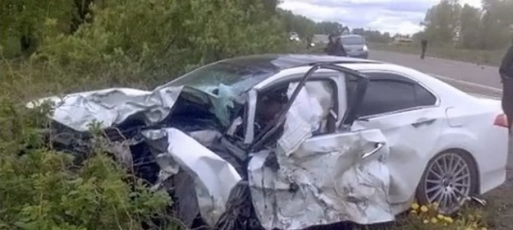 A MURIT! Totul s-a intamplat intr-o fractiune de secunda, pe sosea! Milioane de oameni sunt in lacrimi pentru un STAR!