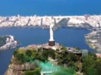 
	Super imagini de la Rio! Ce au facut castigatorii de la Cupa Prieteniei cand au vazut statuia lui Iisus
