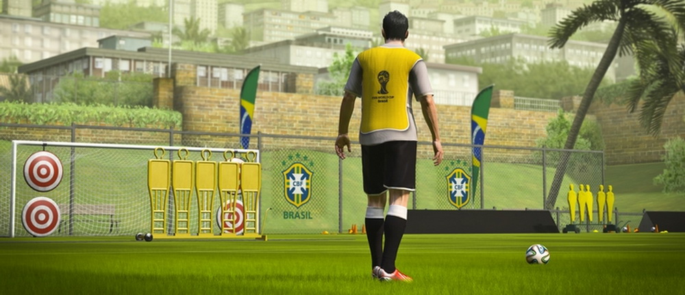 Brazilia EA Sports Germania