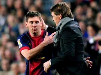 
	Dezvaluire cutremuratoare facuta de spanioli! Tito a mers la Messi cu 6 zile inainte sa moara! Momentul a fost DECISIV
