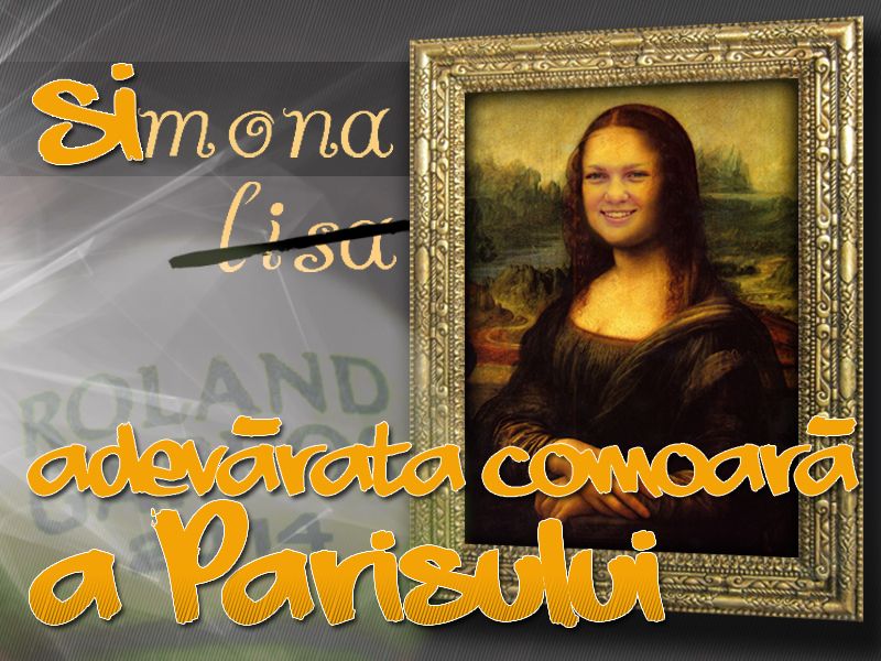 Simona, Romania te iubeste! 20 de milioane de inimi au fost alaturi de campioana noastra! Poze, mesaje si clipuri de la fani:_6