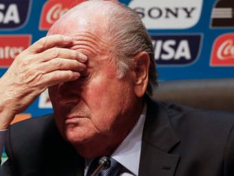 
	AMR 3 zile: FIFA ii poate interzice Mondialul Qatarului! Reactia lui Blatter cand a fost intrebat de noi alegeri pentru 2022
