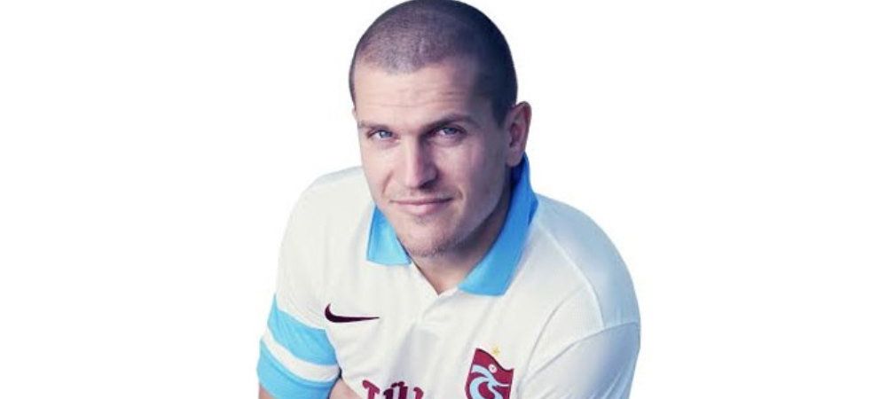 Alex Bourceanu Trabzonspor