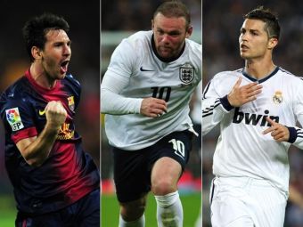 
	DEZAMAGIRE pentru Messi, Ronaldo sau Rooney! Sunt depasiti de jucatori anonimi la goluri marcate la Mondiale! Topul incredibil:
