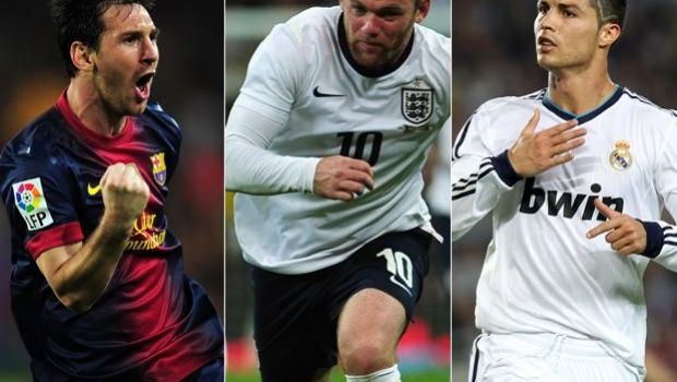 
	DEZAMAGIRE pentru Messi, Ronaldo sau Rooney! Sunt depasiti de jucatori anonimi la goluri marcate la Mondiale! Topul incredibil:
