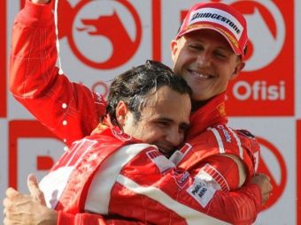 &quot;Ma rog pentru el in fiecare zi!&quot; Mesajul cutremurator facut de Massa despre Schumacher