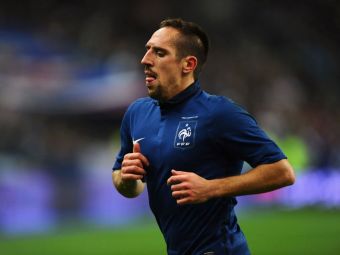 
	Lovitura grea pentru Franta: Ribery e OUT de la Cupa Mondiala! Pe cine a chemat Dechamps in Brazilia!
