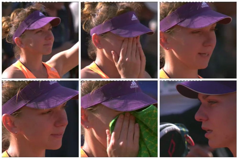 LACRIMI de campioana! Simona Halep a inceput sa planga dupa infrangerea din finala! Discursul emotionant:_1