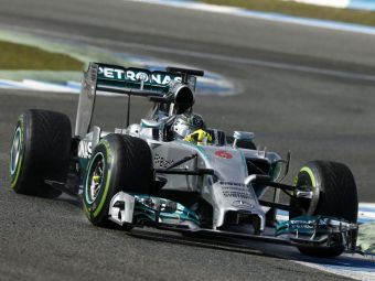 Nico Rosberg, in pole-position la Marele Premiu al Canadei! Vezi grila de start: