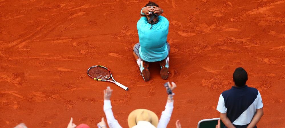 Rafa Nadal Novak Djokovic Roger Federer Roland Garros