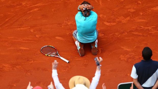 
	Performanta ISTORICA a lui Nadal! E primul jucator din lume care a reusit asa ceva! Djokovic, Federer sau Murray viseaza la asta!
