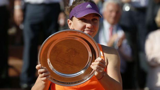 
	Cuvintele uriase scrise de Guardian despre Simona Halep: &quot;Viitorul e al ei!&quot; Cum au comparat-o cu Steffi Graf
