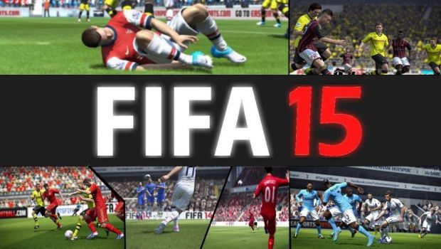 
	Mai real ca niciodata! Cum va arata FIFA 15, unul dintre cele mai tari simulatoare de fotbal: VIDEO
