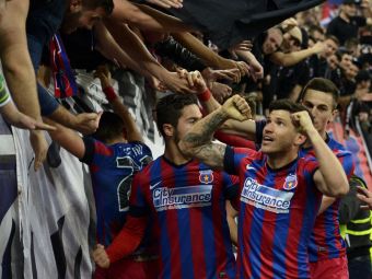 
	Urmeaza CUTREMURUL la Steaua dupa calificarea in grupele Champions League! Anuntul facut de Becali din penitenciar
