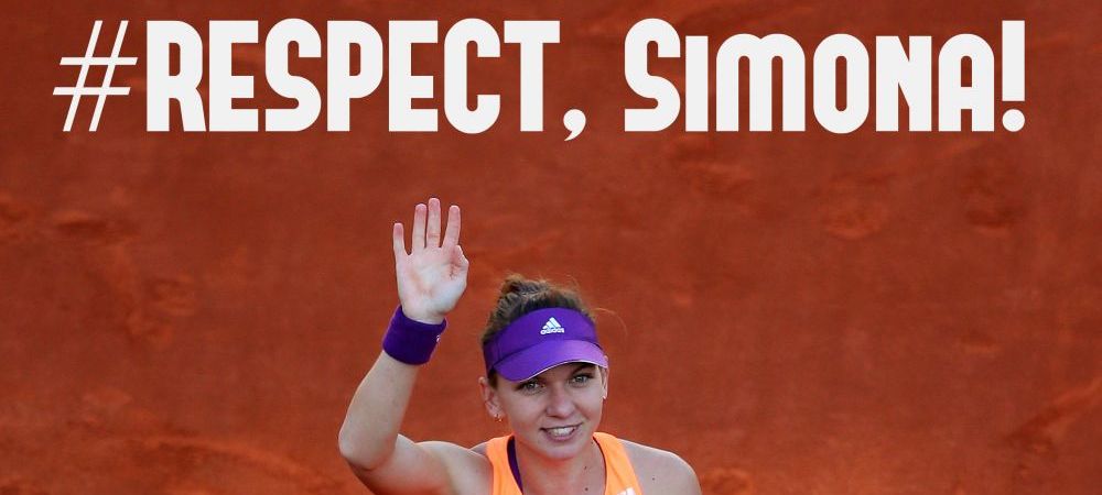 Simona Halep WTA