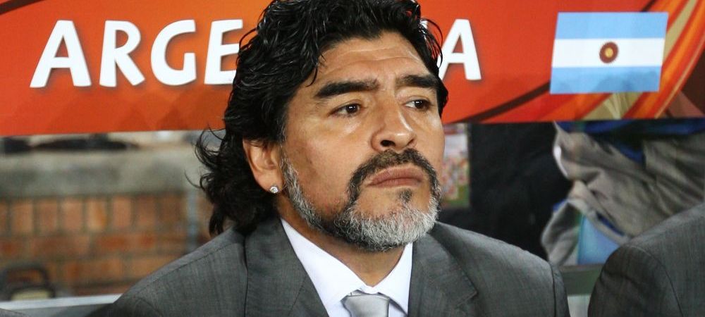 Maradona, atac DUR la adresa FIFA! Diego surprinde: Germania e favorita, Gotze este extraordinar